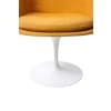 Eero Saarinen pour Knoll. Fauteuil « Tulipe » jaune safran. Circa 1960-70 LS6555609P 20
