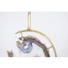 Lampe en bronze et améthyste. Années 1970. LS6460275S 22