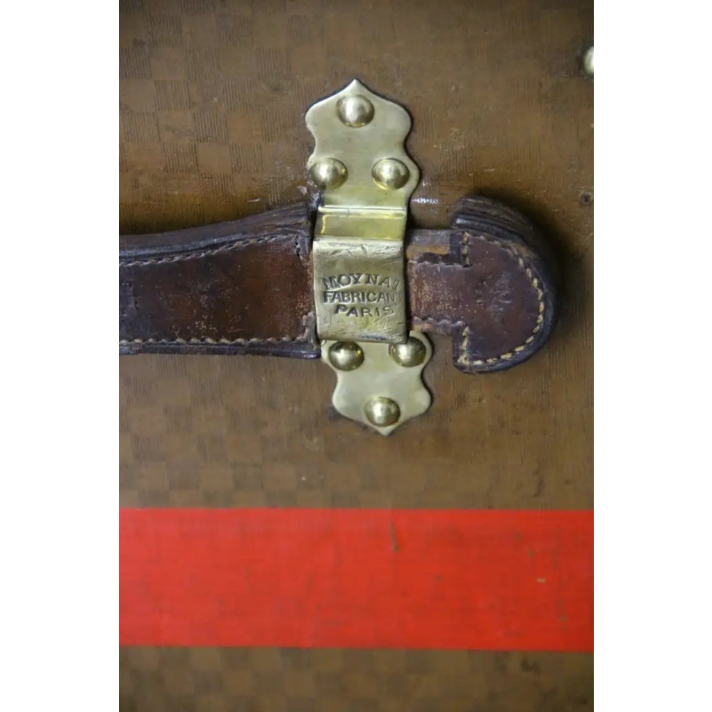 Malle Moynat à pique nique, Malle Moynat 70 cm 9