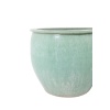 Paire de chevets ou bouts de canapé en laiton, verre et miroir. Années 70. LS6566387U 16