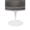 Eero Saarinen pour Knoll. Fauteuil « Tulipe ». Années 1960/1970. LS65551150/2M 16