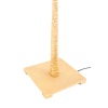 Paire de lampadaires en métal doré. 20e siècle. LS6548851/1P 16