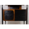 Paire de cabinets italiens en placage de teck. Années 1960. LS65632009/2P 25