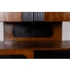 Paire de cabinets italiens en placage de teck. Années 1960. LS65632009/2P 27