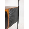 Paire de cabinets italiens en placage de teck. Années 1960. LS65632009/2P 30