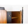 Paire de cabinets italiens en placage de teck. Années 1960. LS65632009/2P 31