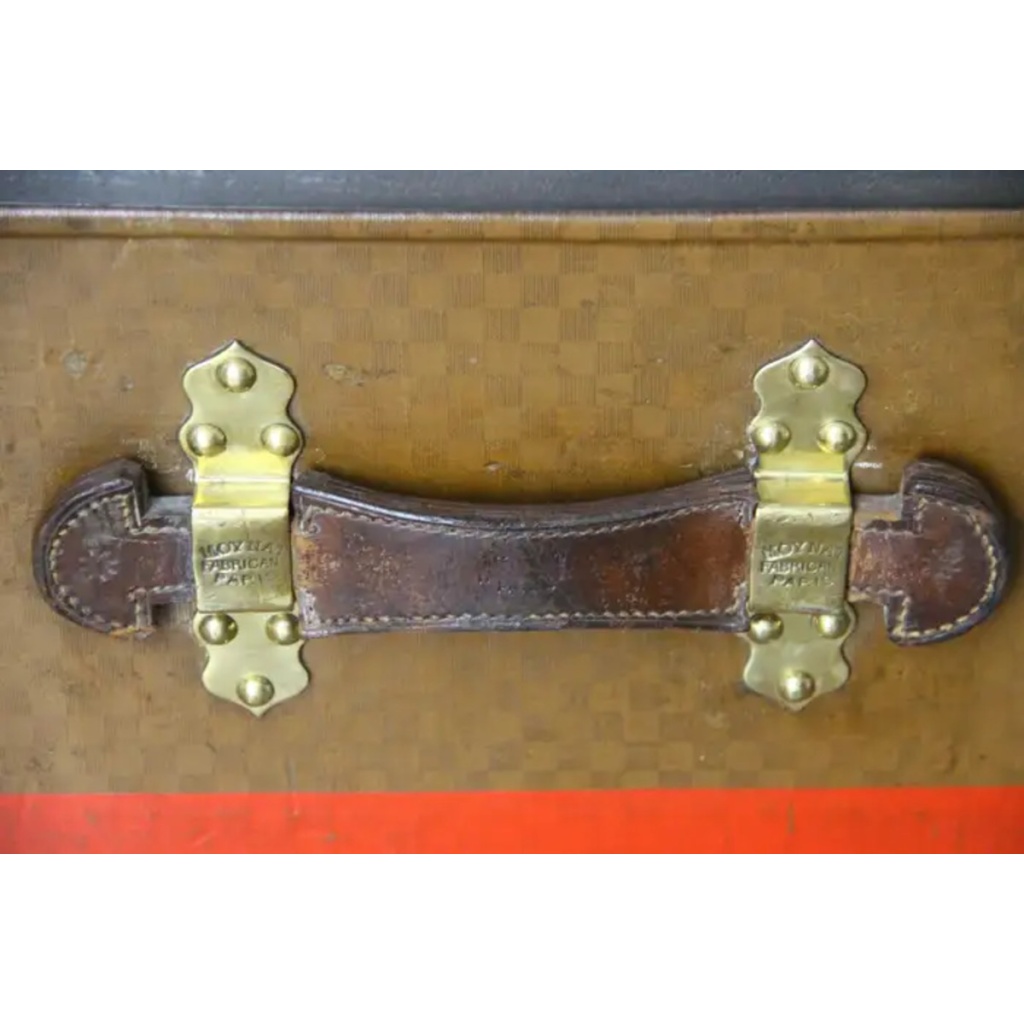 Malle Moynat à pique nique, Malle Moynat 70 cm 11