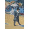 Martin LINDENAU 1948, Bord de mer à Monaco 22