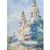 Martin LINDENAU 1948, Bord de mer à Monaco 23