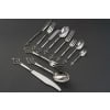 CARDEILHAC – MENAGERE 150 PIECES EN ARGENT MODELE  » RENAISSANCE » XXe 25