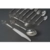 CARDEILHAC – MENAGERE 150 PIECES EN ARGENT MODELE  » RENAISSANCE » XXe 26
