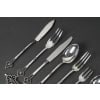 CARDEILHAC – MENAGERE 150 PIECES EN ARGENT MODELE  » RENAISSANCE » XXe 27
