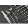 CARDEILHAC – MENAGERE 150 PIECES EN ARGENT MODELE  » RENAISSANCE » XXe 39