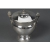 JBC ODIOT – Sucrier couvert en argent époque 1er empire 1809/1818 15