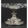 Orfèvre Eugène MERMILLOD – Paire de coupes en argent massif et cristal BACCARAT – XIXe 20