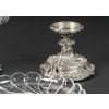 Orfèvre Eugène MERMILLOD – Paire de coupes en argent massif et cristal BACCARAT – XIXe 22
