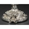 Orfèvre Eugène MERMILLOD – Paire de coupes en argent massif et cristal BACCARAT – XIXe 23