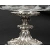 Orfèvre Eugène MERMILLOD – Paire de coupes en argent massif et cristal BACCARAT – XIXe 24