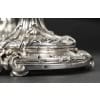 Orfèvre Eugène MERMILLOD – Paire de coupes en argent massif et cristal BACCARAT – XIXe 29