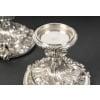 Orfèvre Eugène MERMILLOD – Paire de coupes en argent massif et cristal BACCARAT – XIXe 31