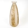 1912 René Lalique – Vase Quatre Groupes de Lézards Verre Blanc Patiné Sépia 9