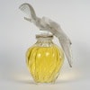 1948 Marc Lalique – Flacon Géant L’Air du Temps Cristal pour Nina Ricci 11