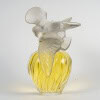 1948 Marc Lalique – Flacon Géant L’Air du Temps Cristal pour Nina Ricci 12