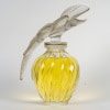1948 Marc Lalique – Flacon Géant L’Air du Temps Cristal pour Nina Ricci 13