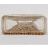 1925 René Lalique – Flacon La Belle Saison Verre Blanc Patiné Sépia pour Houbigant 18
