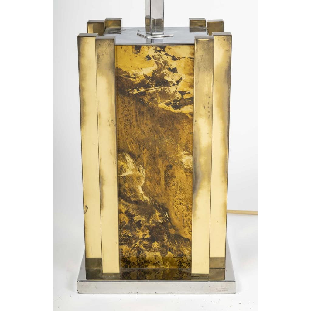 Lampe à poser par Roméo REGA 8
