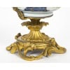 Coupe en porcelaine de Chine du 18ème siècle, monture en bronze doré. 22