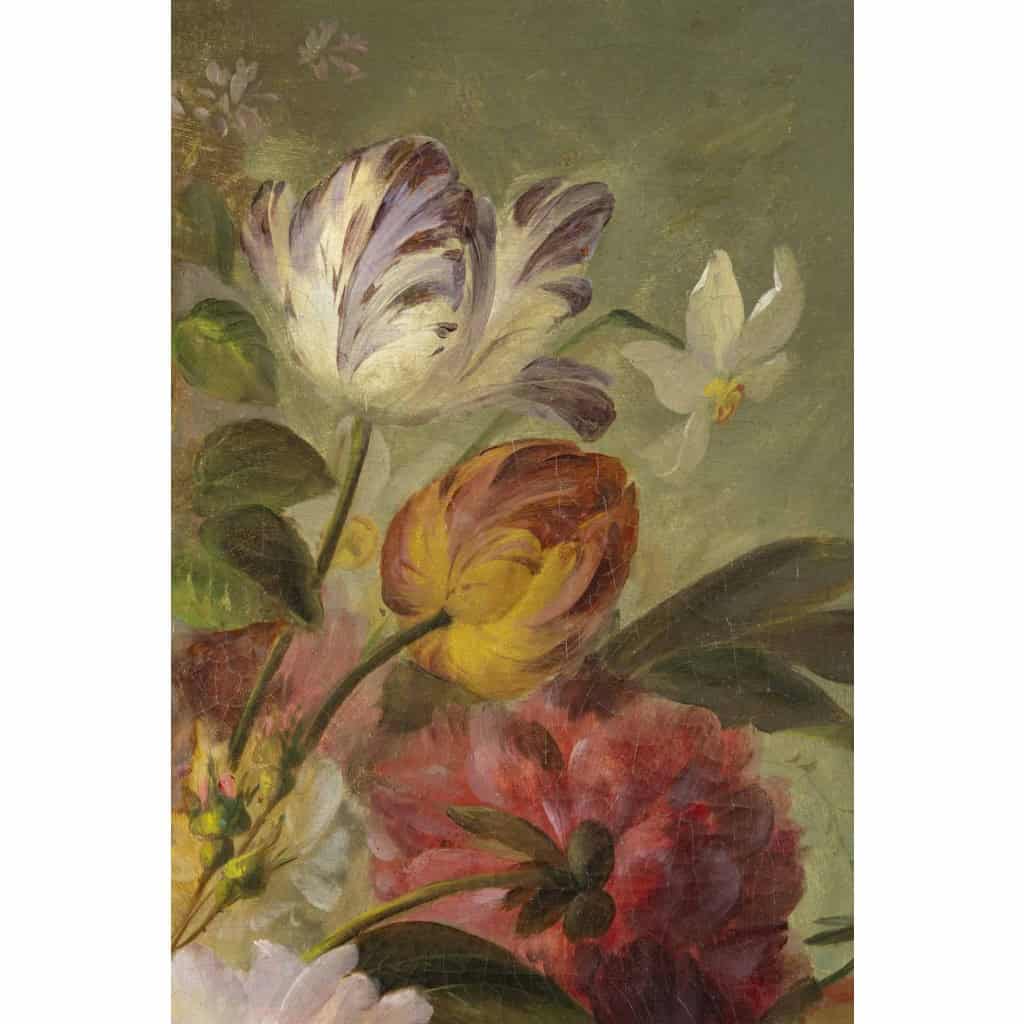 Edouard DIART 1840-1890 Nature morte aux Fleurs 10
