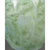 1919 – René Lalique : Vase « Perruches » Opalescent 18