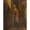Atelier de David TENIERS le Jeune (1610 – 1690), réunion devant la taverne 16