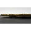 BOIN TABURET – SURTOUT de TABLE EN BRONZE DORE OVALE EPOQUE NAPOLEON III 27