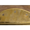 BOIN TABURET – SURTOUT de TABLE EN BRONZE DORE OVALE EPOQUE NAPOLEON III 32