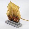 1928 Gabriel Argy Rousseau – Veilleuse Tigres Pâte de Verre 15