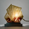 1928 Gabriel Argy Rousseau – Veilleuse Tigres Pâte de Verre 22
