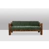 Canapé ou banquette murale 3 places, modèle « Kapla ». Années 1960. LS6551 20