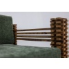Canapé ou banquette murale 3 places, modèle « Kapla ». Années 1960. LS6551 22