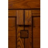 Pierre Chapo. Buffet modèle « R08 » en orme blond, à 2 portes. Circa 1964. LS62991858 25