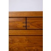 Pierre Chapo. Buffet modèle « R08 » en orme blond, à 2 portes. Circa 1964. LS62991858 20