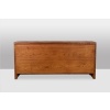 Pierre Chapo. Buffet modèle « R08 » en orme blond, à 2 portes. Circa 1964. LS62991858 23