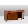 Pierre Chapo. Buffet modèle « R08 » en orme blond, à 2 portes. Circa 1964. LS62991858 21