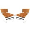 1960 Paire de Fauteuils de Pierre Paulin modèle F444 pour Artiflort 11