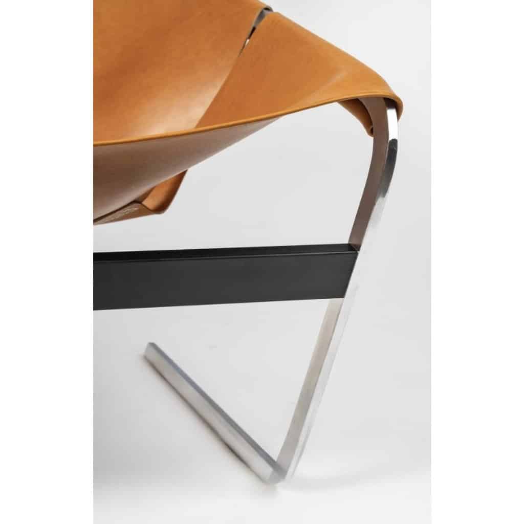 1960 Paire de Fauteuils de Pierre Paulin modèle F444 pour Artiflort 8