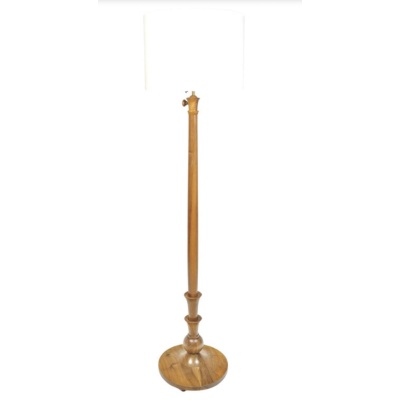 1940 Élégant lampadaire de Charles Dudouyt 3