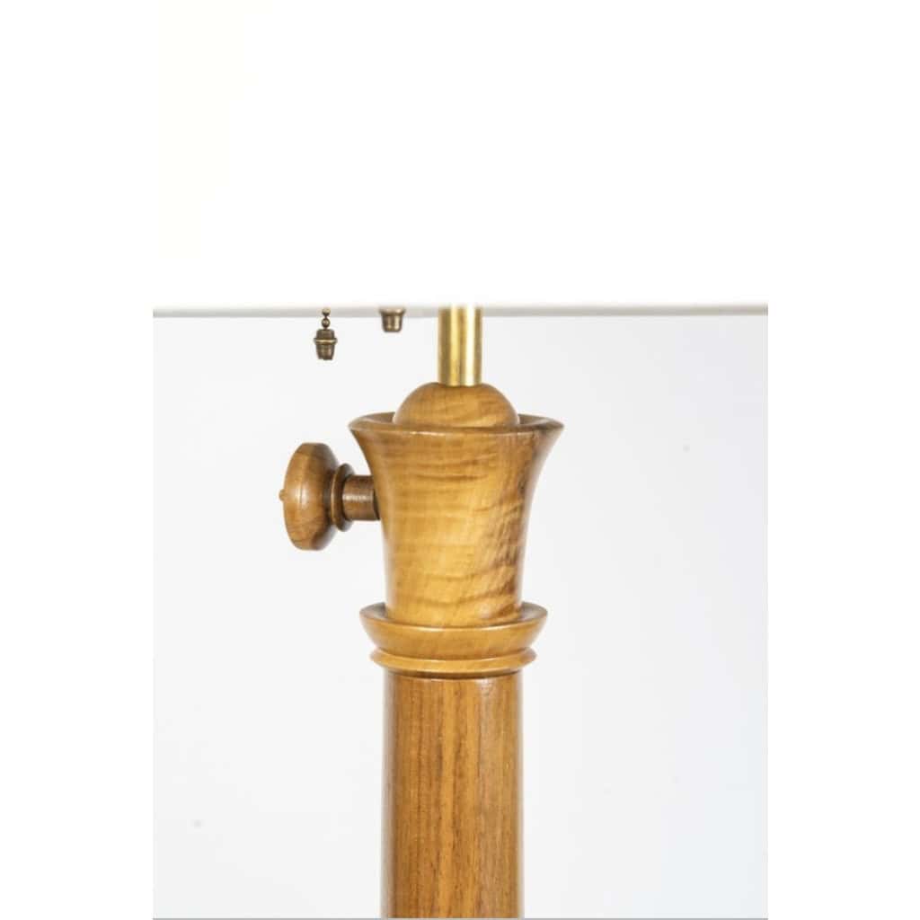 1940 Élégant lampadaire d’Ernest Boiceau 8 1940 Élégant lampadaire d’Ernest Boiceau 8