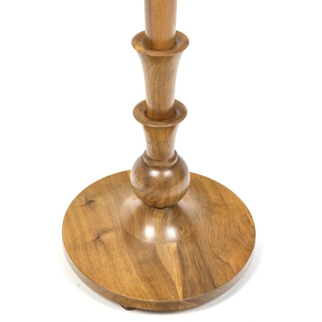 1940 Élégant lampadaire de Charles Dudouyt 7