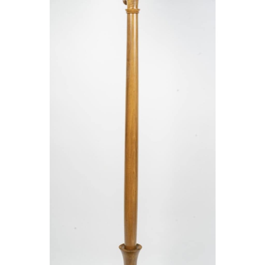 1940 Élégant lampadaire d’Ernest Boiceau 6 1940 Élégant lampadaire d’Ernest Boiceau 6